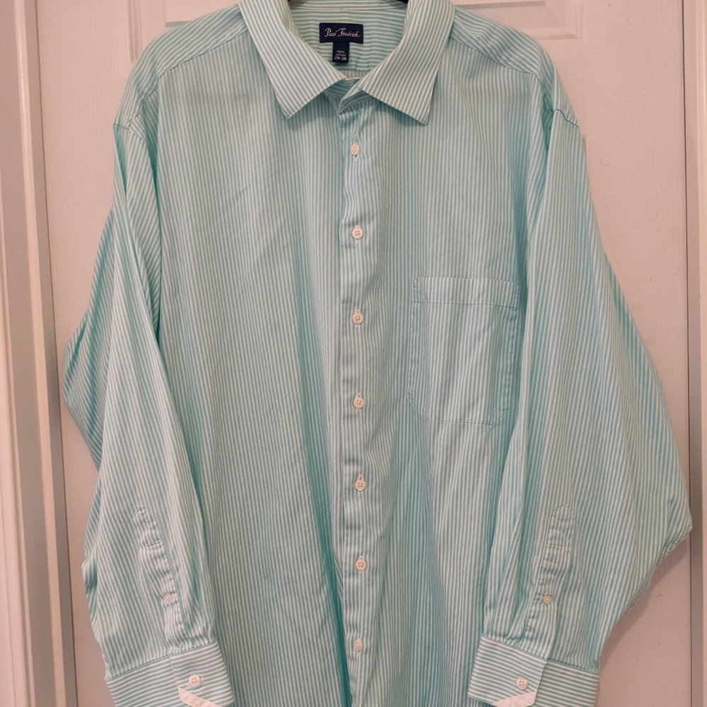 Big & tall dress shirt